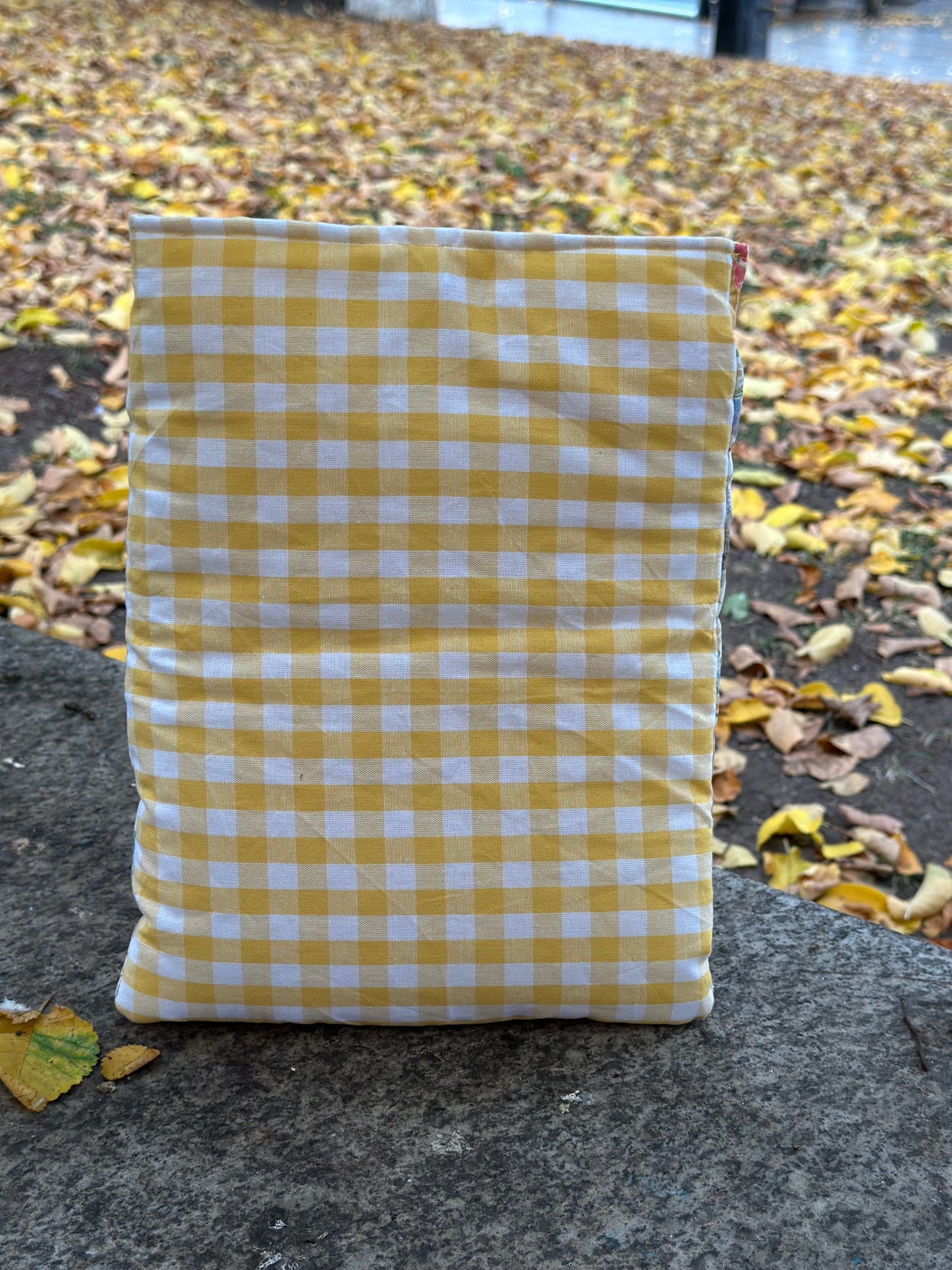 Funda libro grande Galiñas