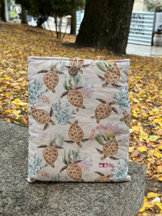 Funda libros grande Corriente Australia Oriental