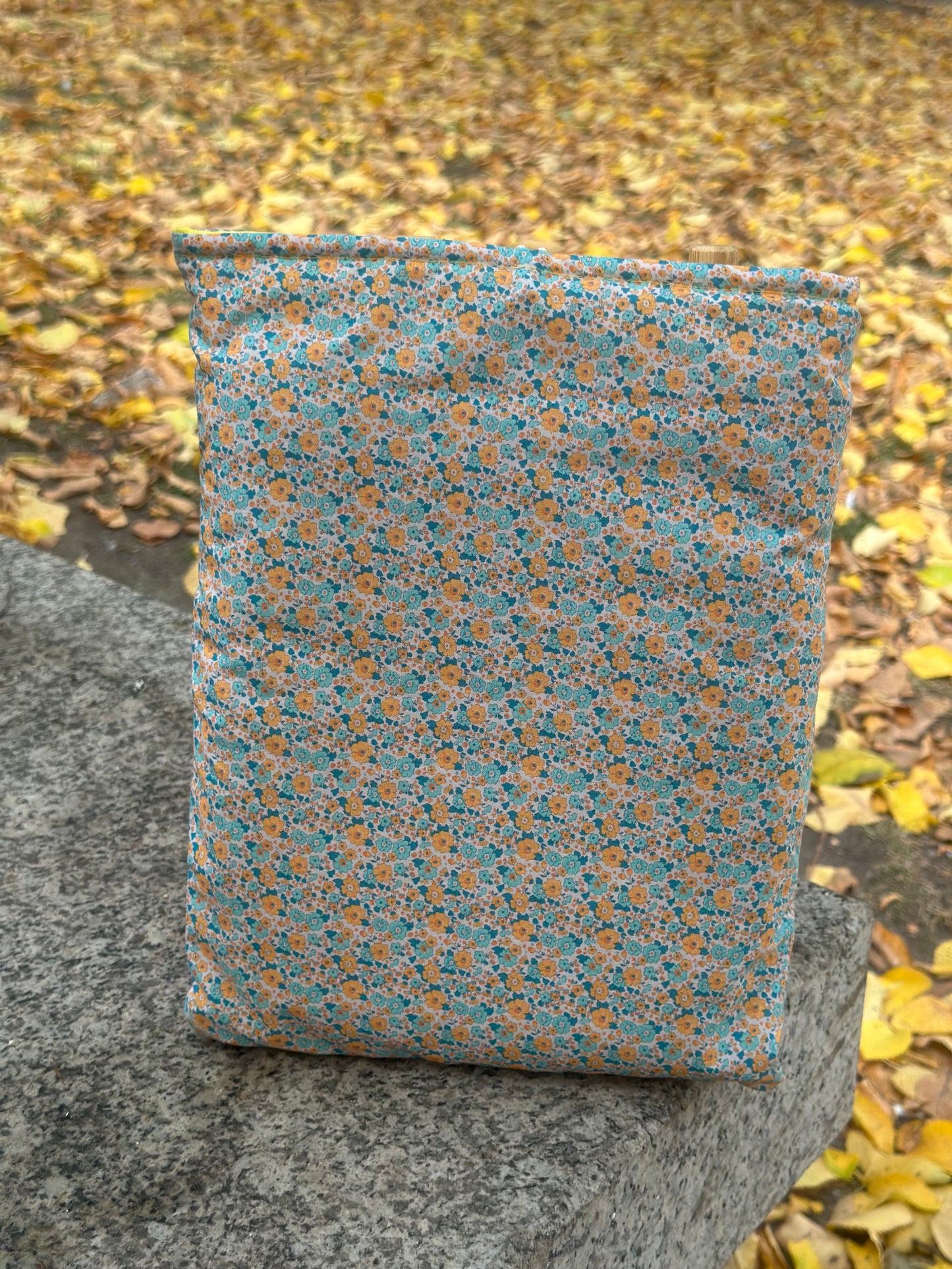 Funda libros grande Rego de Trabe