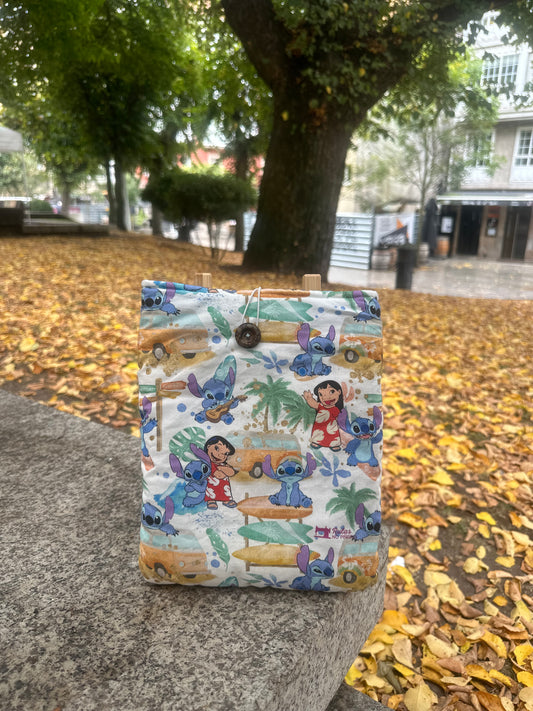 Funda libro grande Ohana