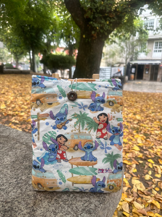 Funda libro grande Ohana