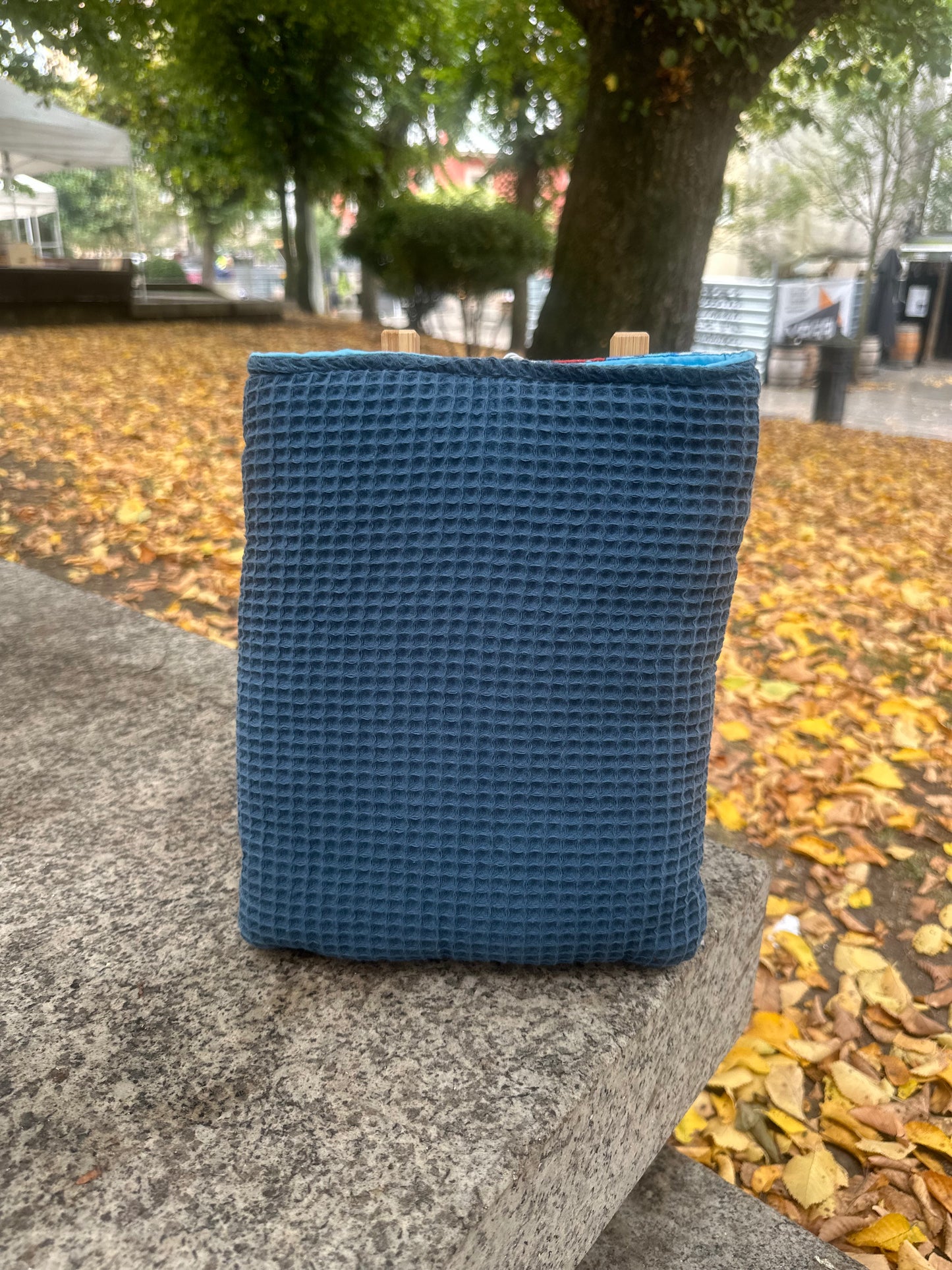 Funda libro grande Ohana
