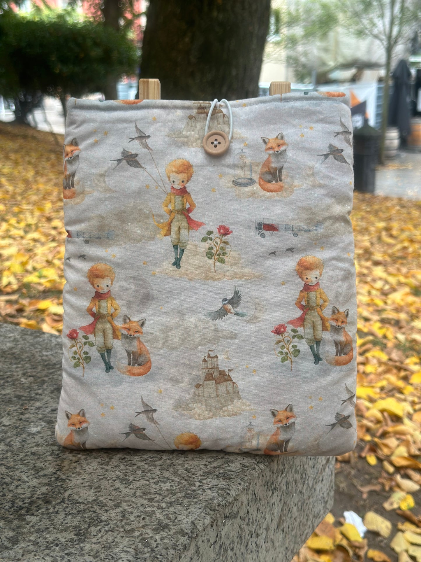 Funda libro grande El Principito