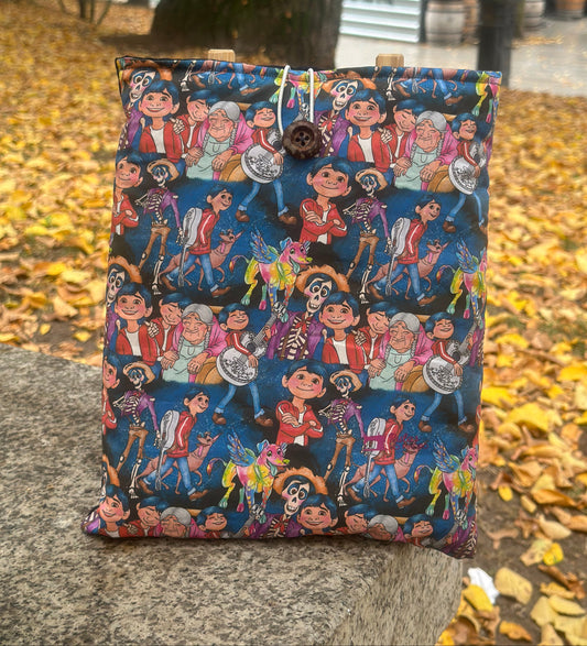 Funda libro grande Coco