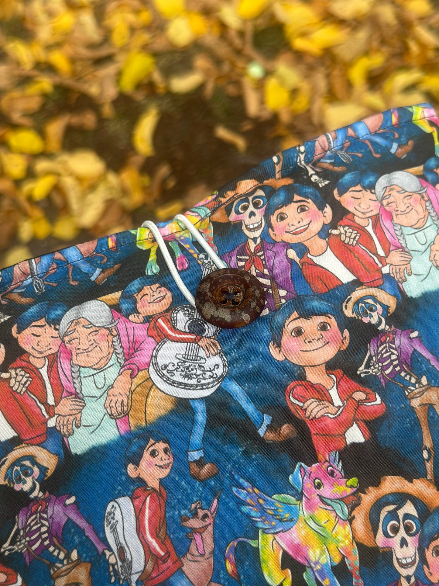 Funda libro grande Coco
